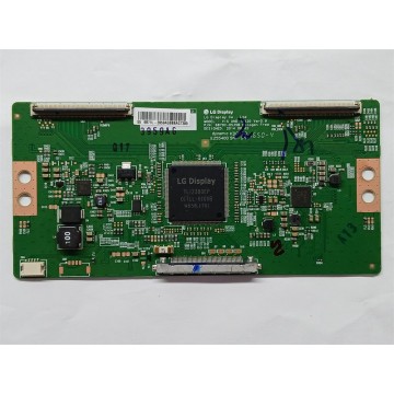 Placa T-con V15 UHD TM120...