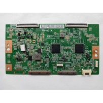 Placa T-con TD-001A SonyKD-55X85L