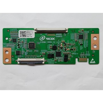 Placa T-con DCBHM-C168A_02...