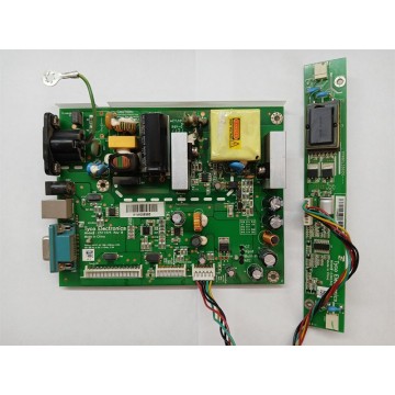 Placa E511375 Rev.B +...