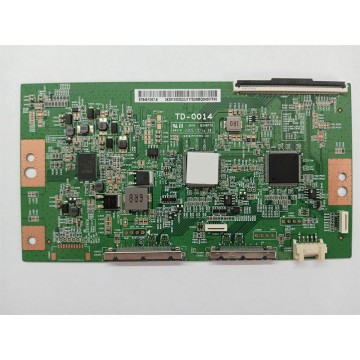 Placa T-con TD-0014 - Sony...