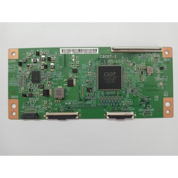 Placa T-con CSC07-1 - TCL...