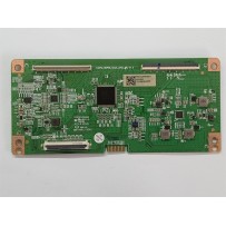 Placa T-con CCPD_80PIN_G0A_UHD_MU V1.3 - Strong SRT50UC6433