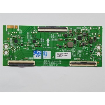 Placa T-Con T65BF7-OP Metz...