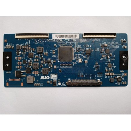Placa T-con 55T32-COM CTRL BD - Philips 43PUS8507/12 sau 43PUS8009/12