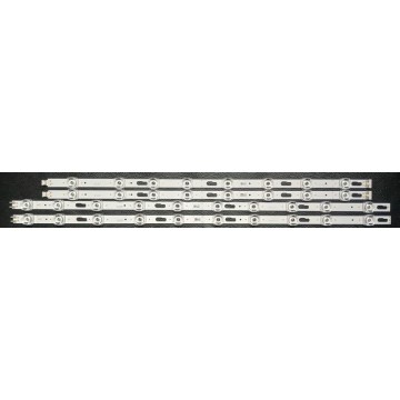 Barete led Samsung UE55DU7172 - 2x55LR00, 2x55RR00