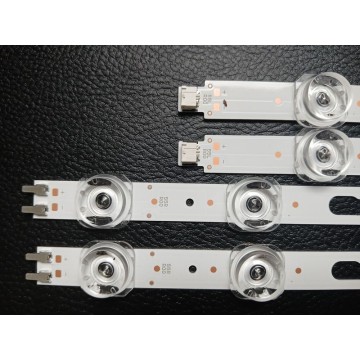 Barete led Samsung UE55DU7172 - 2x55LR00, 2x55RR00