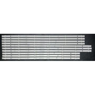 Barete led JVC LT-65VU3400
