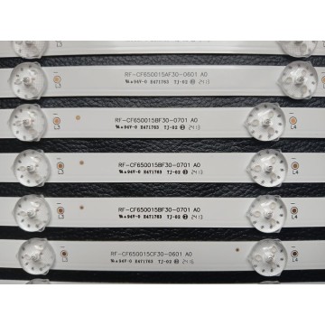 Barete led JVC LT-65VU3400