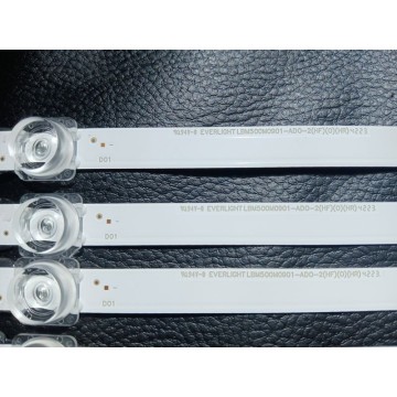 Barete led Philips 50PUS8319/12 LBM500M0901-AD0-2