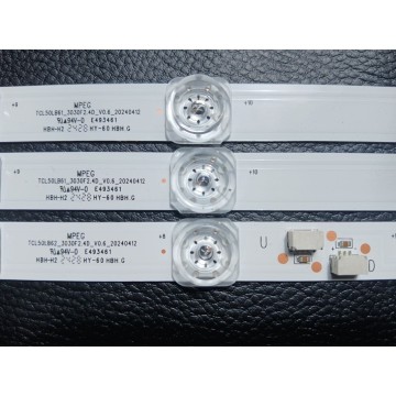 Barete Led TCL 50C655