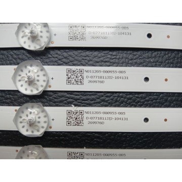 Barete led Metz 65MQD7500Z - N011205-000955-005