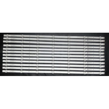 Barete led Metz 65MQD7500Z - N011205-000955-005