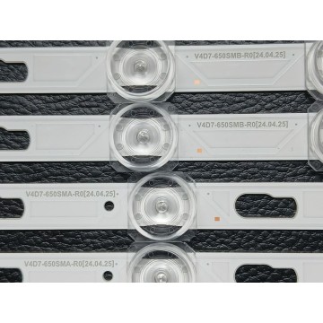 Barete led Samsung UE65DU7172U - V4D7-650SMB-R0 & V4D7-650SMB-R0