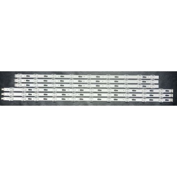Barete led Samsung UE65DU7172U - V4D7-650SMB-R0 & V4D7-650SMB-R0