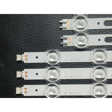 Barete led Samsung UE65DU7172U - V4D7-650SMB-R0 & V4D7-650SMB-R0