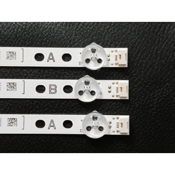 Barete led 17DLB43VER13-A & 17DLB43VER13-B - Hyundai FLJ43854Gsart