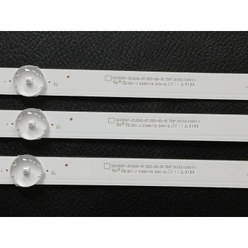 Barete led Orion 430R23V0SFHD - SE43D07-ZC42AG-07 2021-05-18 7S1P 303SE430014