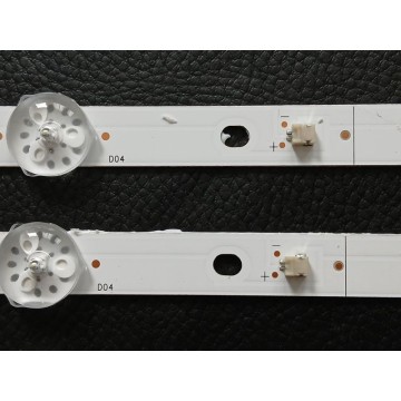 Barete led Diamant 43HL5530U/C - MSG-T430-TA-3030-2.6-WS05-08-A2