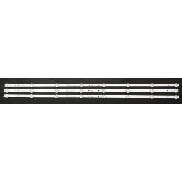Barete led Diamant 43HL5530U/C - MSG-T430-TA-3030-2.6-WS05-08-A2