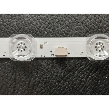 Bareta led 43S11 18x1-C04 43HR330M18A0 V4 - TCL 43P635