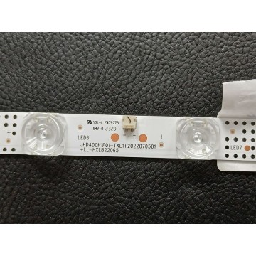 Bareta led HISENSE 40A4K -cod: JHD400H1F01-TXL1+2022070501