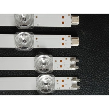 Barete led Samsung UE65CU7172U