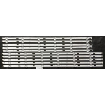 Barete led Samsung UE65CU7172U