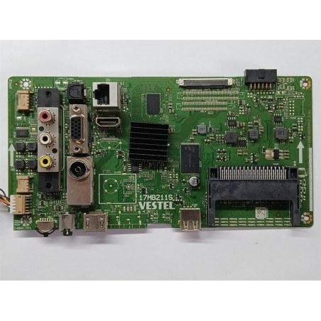 Placa 17MB211S - Telefunken 49FB5500