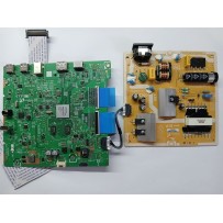 Sursa alimentare si placa Samsung F27T850QWR