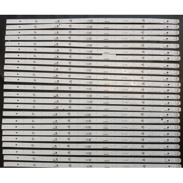 Barete led Hisense 55U7KQ - HD550H3U51-T0K1+2022122201+LB5509N / RSAG7.820.13085/ROH VER.E