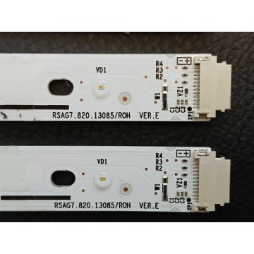 Barete led Hisense 55U7KQ - HD550H3U51-T0K1+2022122201+LB5509N / RSAG7.820.13085/ROH VER.E