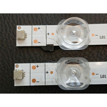 Barete led Hisense 65E7KQ - JL.D65071330-003HS-M_V01 / HD650Y1U72-TOL9K2+2021073101