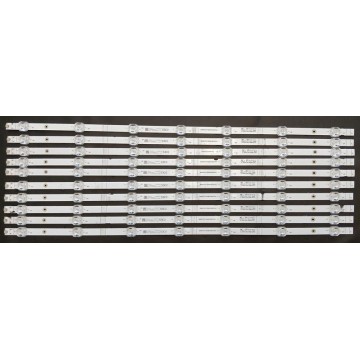 Barete led Hisense 65E7KQ - JL.D65071330-003HS-M_V01 / HD650Y1U72-TOL9K2+2021073101