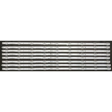 Barete led Hisense 70A6K - CRH-BX70X1U913030T0809291-REV1.7