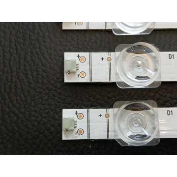 Barete led Hisense 70A6K - CRH-BX70X1U913030T0809291-REV1.7