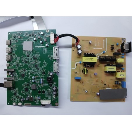 Placa si sursa alimentare Dell P3223DE - 21M048-1(748.08L02.0011) si 21N070-1(748.08L01.0011)
