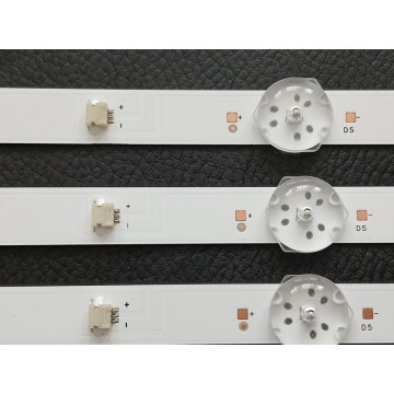 Barete led MC-430F1-3X7-0D35-EMC3030-800X12MM-V0-221130 - TESLA 43M335BFS