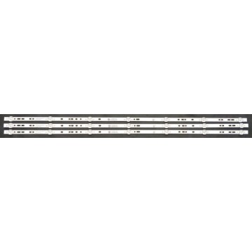 Barete led MC-430F1-3X7-0D35-EMC3030-800X12MM-V0-221130 - TESLA 43M335BFS