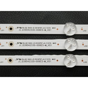 Barete led JL.D39042330-006ES-M_V01 - STARLIGHT 40DM6600