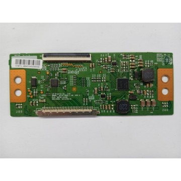 Placa T-con 32/37 ROW2.1 HD VER0.1- HORIZON 32HL7320H