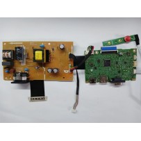 Placa de baza si sursa alimentare Lenovo Thinkvision E24-30