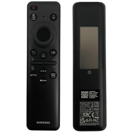 Telecomanda originala Samsung cu control vocal si reincarcare solara BN59-01480G  TM2360E