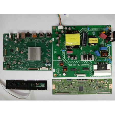 Placa baza, sursa alimentare, t-con, butoane monitor Dell S3422DWG