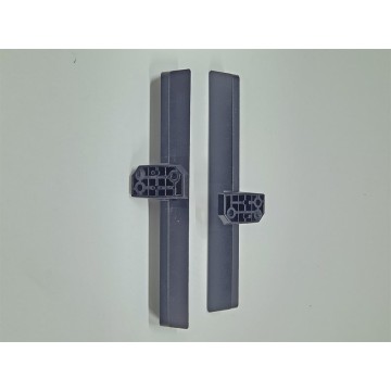 Set suporti(picioare) PHILIPS 43PUS8009/12