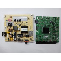 Placa BN41-02868D si sursa BN44-01133A - Samsung S32A600UUP