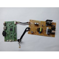 Placa 748.0B204.0011 si sursa 748.0B002.0011 - Lenovo Thinkvision E24-30