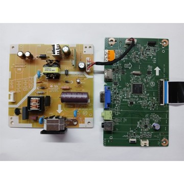 Sursa alimentare si placa BENQ GW248-B