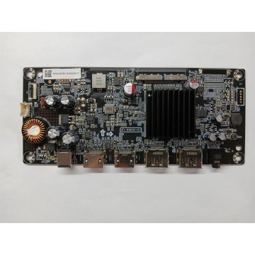 Placa JRY-W9MUHD-HC1 / XIAOMI P27QCA-RGGL
