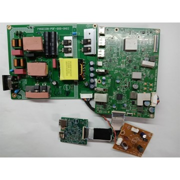 Sursa alimentare si placa Dell P2425HE
